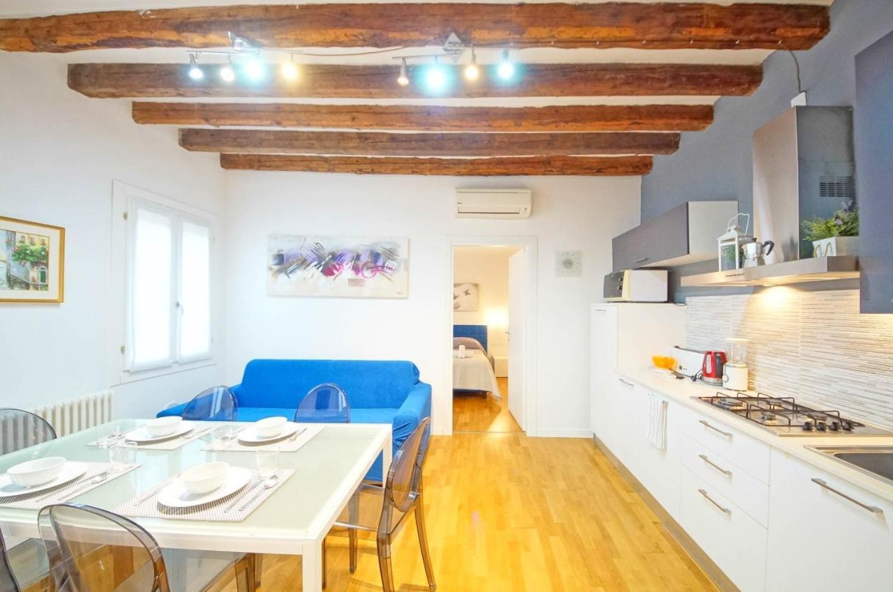 Dolcevita Apartments N 502 Biennale Venice Ngoại thất bức ảnh