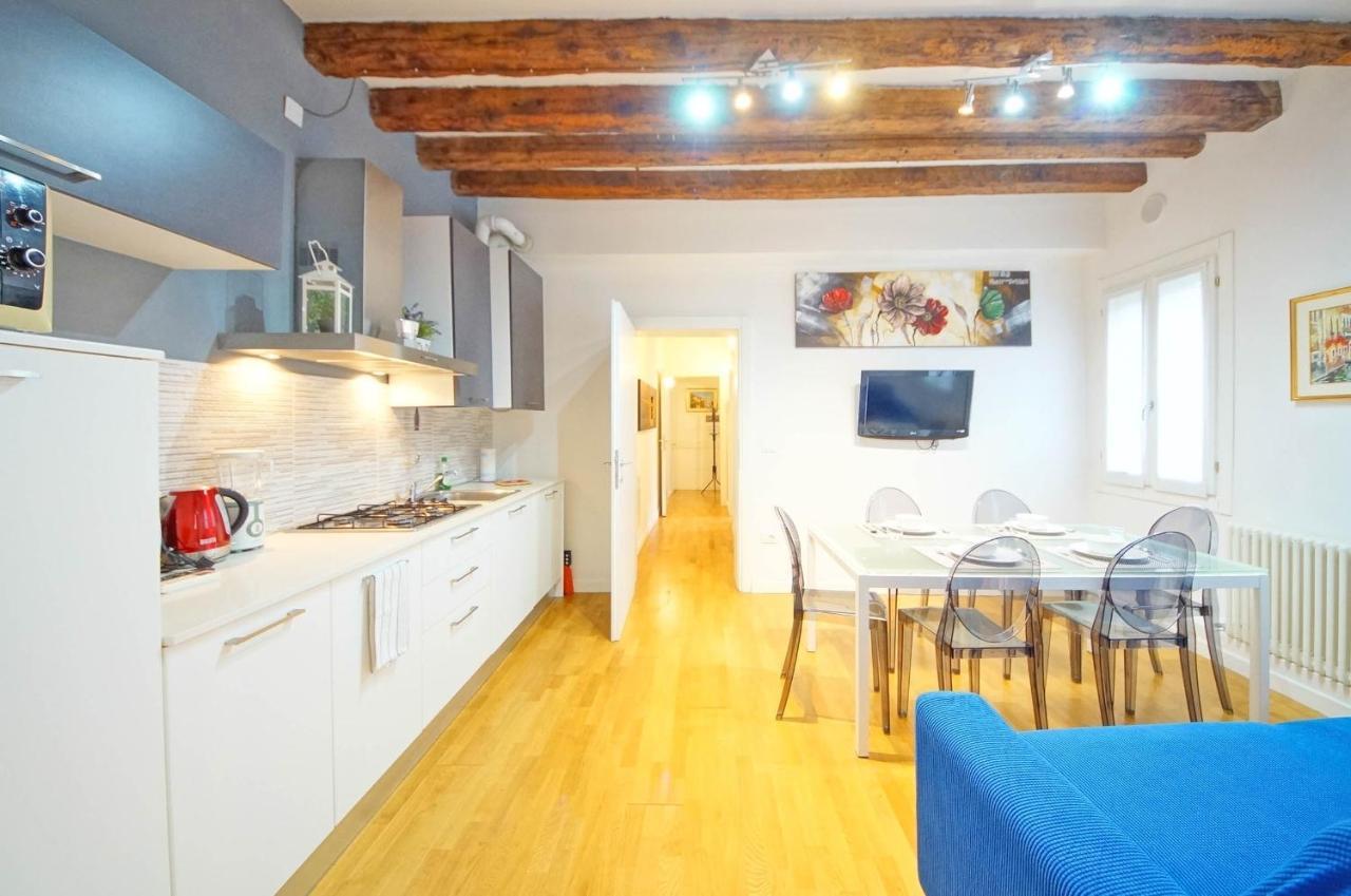 Dolcevita Apartments N 502 Biennale Venice Ngoại thất bức ảnh
